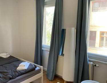 Two-Bedroom Apartment with View - Ground Floor (right side)