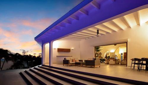 Five-Bedroom House