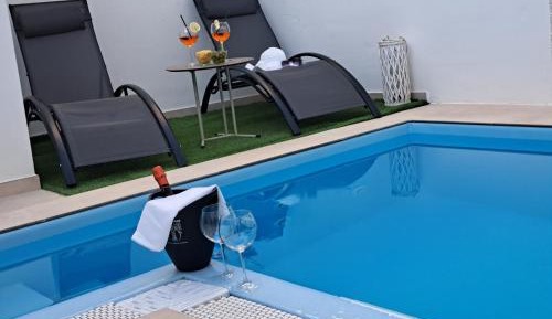 Villa with Private Pool