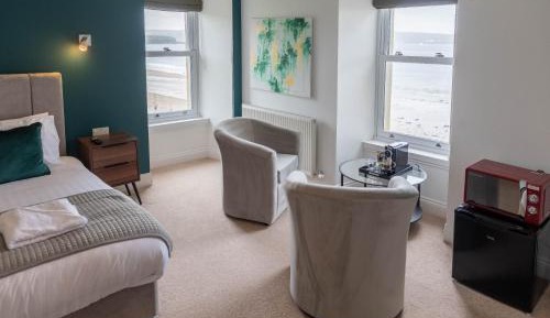 King Room with Sea View