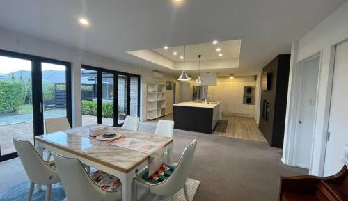 Four-Bedroom House