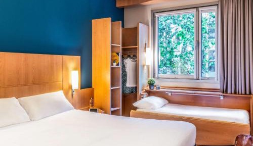 Double Room with Extra Bed
