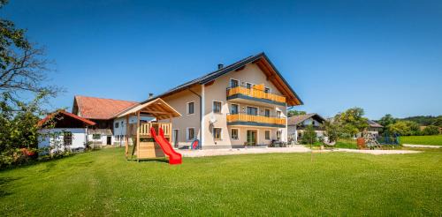 Two-Bedroom Apartment with Balcony