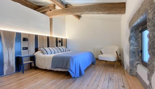 Double Room Deluxe Sea View 2-3 pax