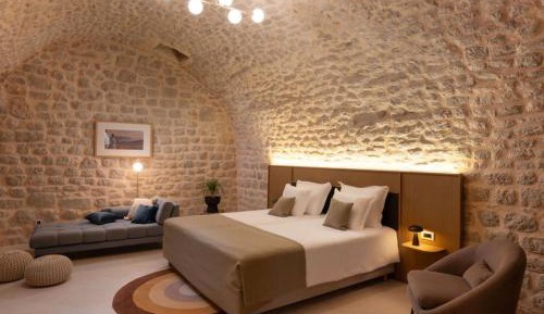 Prestige Suite with Private Sauna