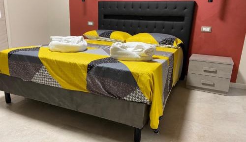 Large Double Room