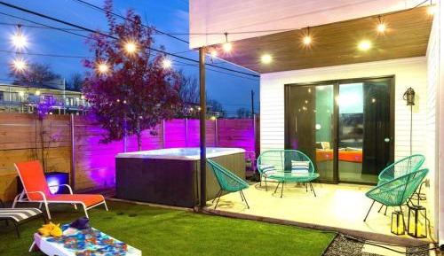 Holiday Home