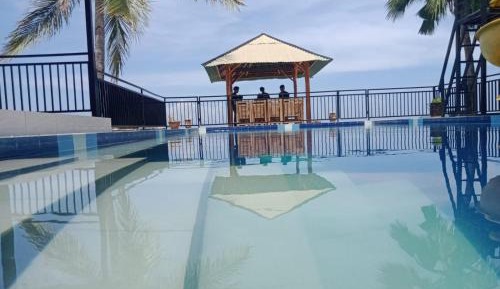 Double Room with Pool View