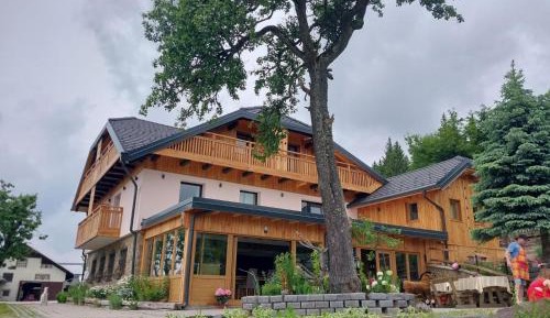 Family Room with Balcony