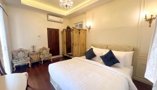 Suite with Sea View