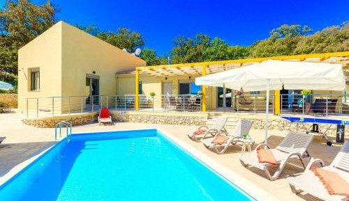 Four-Bedroom Villa