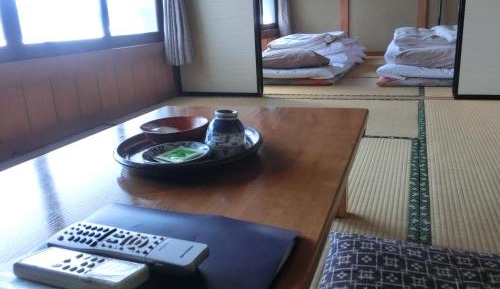Japanese-Style Twin Room