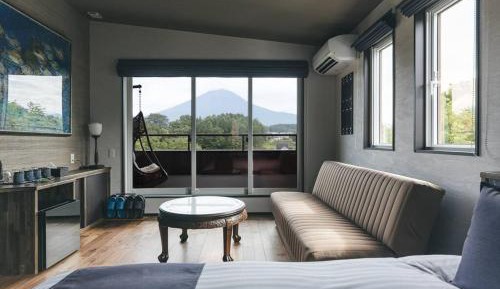 Two-Bedroom Villa