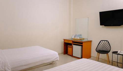 Executive Double or Twin Room