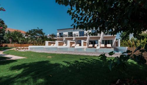 King Suite with Sea View