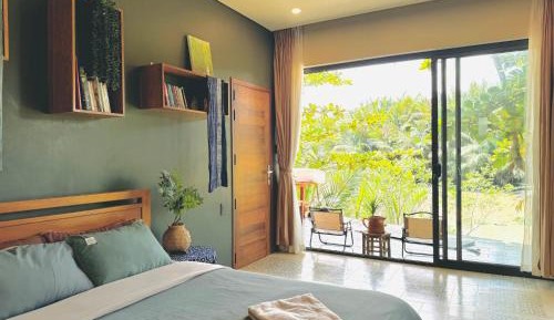 Deluxe Double Room with Bath