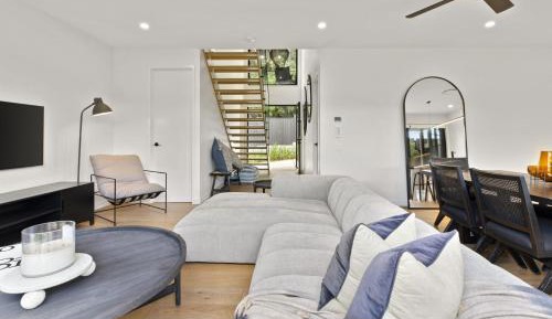 Four-Bedroom House