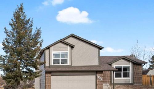 Three-Bedroom House