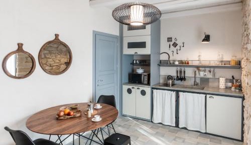 Two-Bedroom Apartment Split Level with Sea View