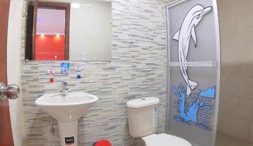 Double Room with Private Bathroom