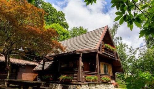 Three-Bedroom Chalet