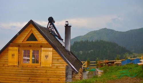 One-Bedroom House