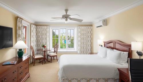 Deluxe Mini Suite
