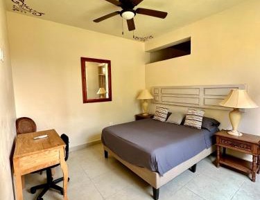 Apartment with Garden View