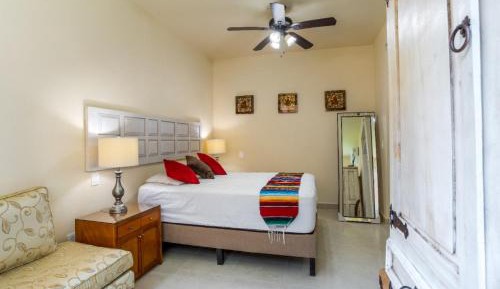 Apartment - Ground Floor