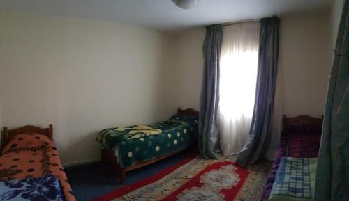 Triple Room with Mountain View