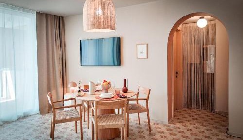 One-Bedroom Apartment ANZOL