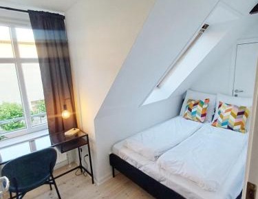 Double Room with Shared Bathroom
