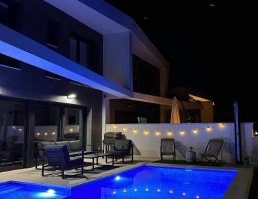 Three-Bedroom Villa