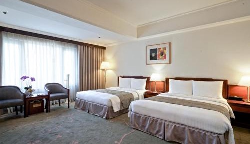Executive Twin Room