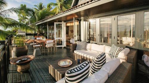 Villa with Sea View