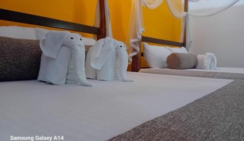 Family Room with Balcony