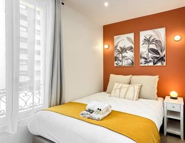 Two-Bedroom Deluxe Apartment