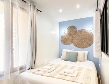 Two-Bedroom Family Apartment