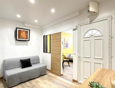 Two-Bedroom Family Apartment