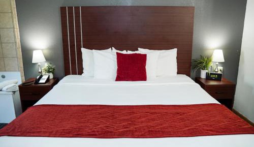 King Suite with Spa Bath