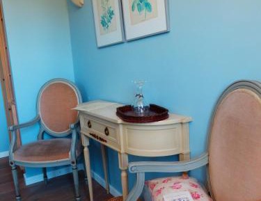 Premium Double Room with Garden View