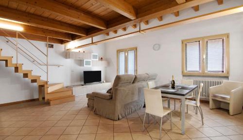 Two-Bedroom Superior Apartment
