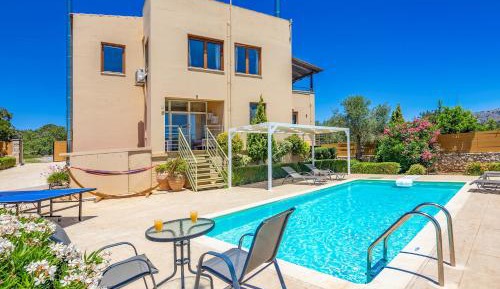 Three-Bedroom Villa