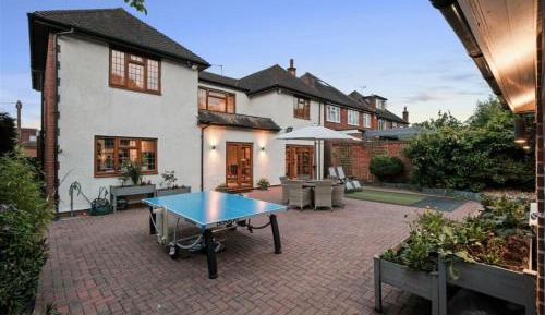 Holiday Home