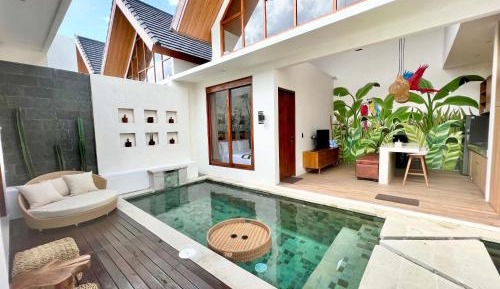 Two-Bedroom Villa