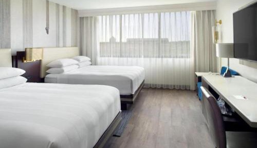 Double Room with Two Double Beds