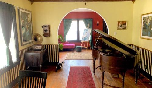 Three-Bedroom House