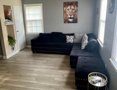 Three-Bedroom House