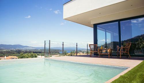 Villa with Private Pool