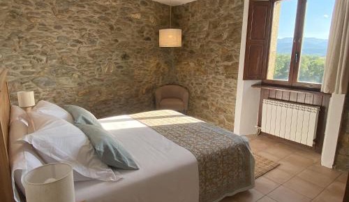 Double Room with Mountain View